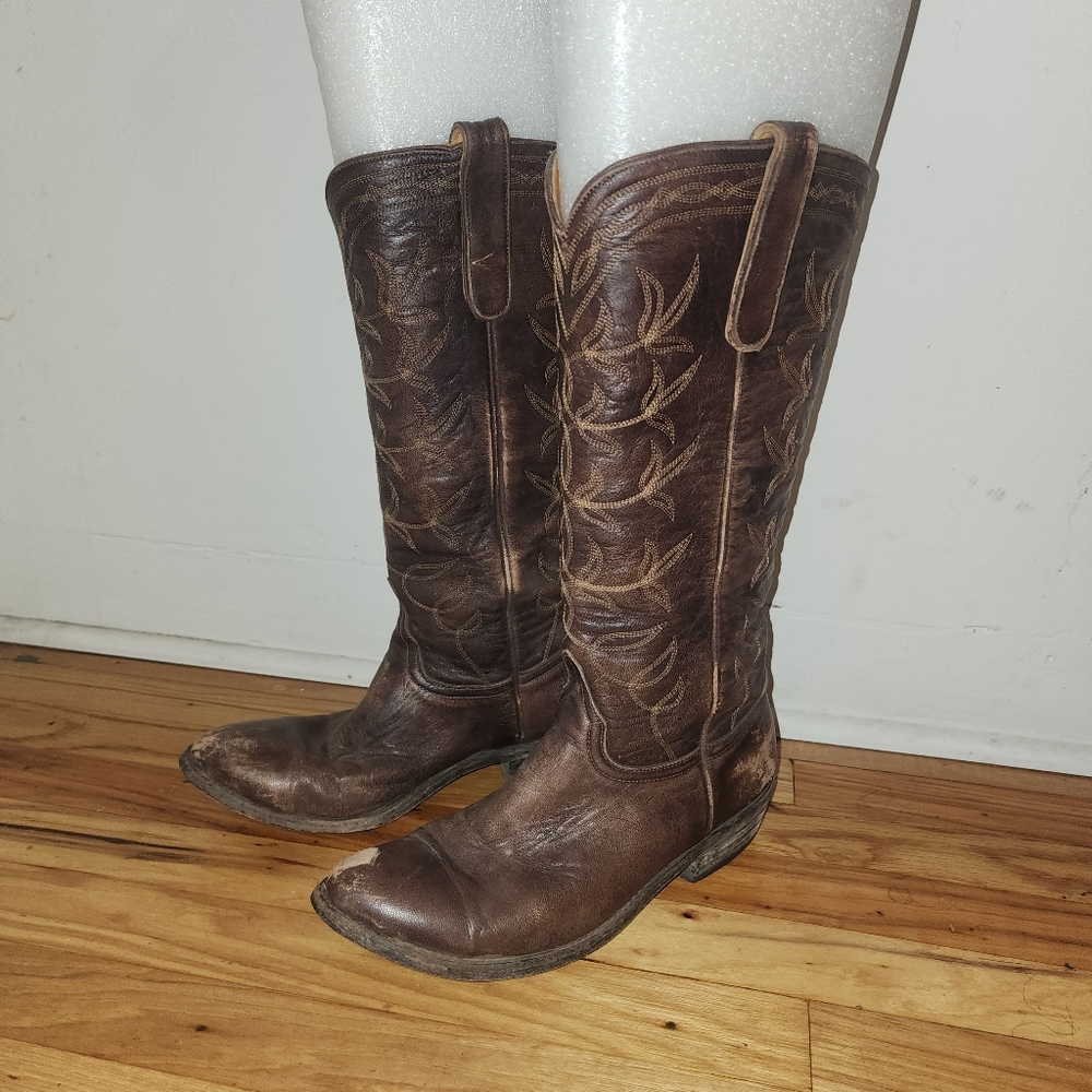 Old Griango Boots